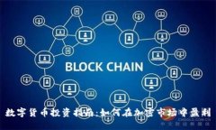 数字货币投资指南：如何在加密市场中盈利